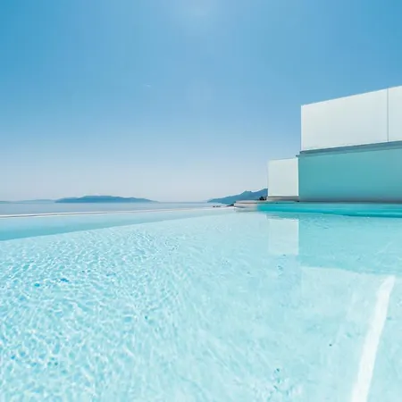 Villa The Boat With Rooftop Pool Matulji Exterior photo